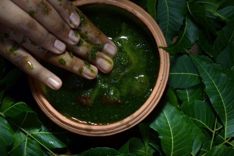natural peptides in ayurvedic